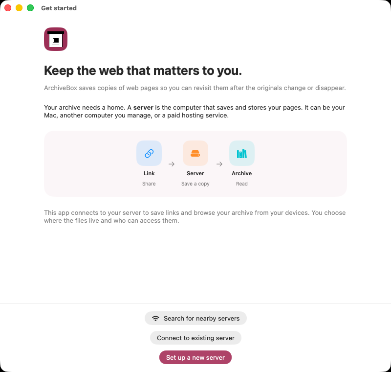 Onboarding